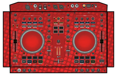 Denon DJ MC 4000 Skin Smartiboy